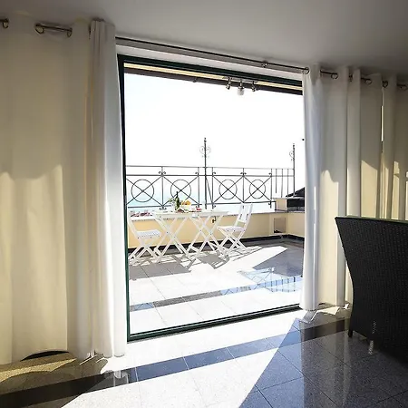 Apartments Stadthaus Briski Opatija Exterior photo