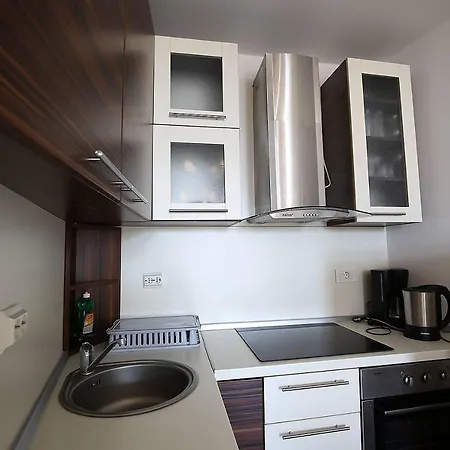 Apartments Stadthaus Briski Opatija Exterior photo