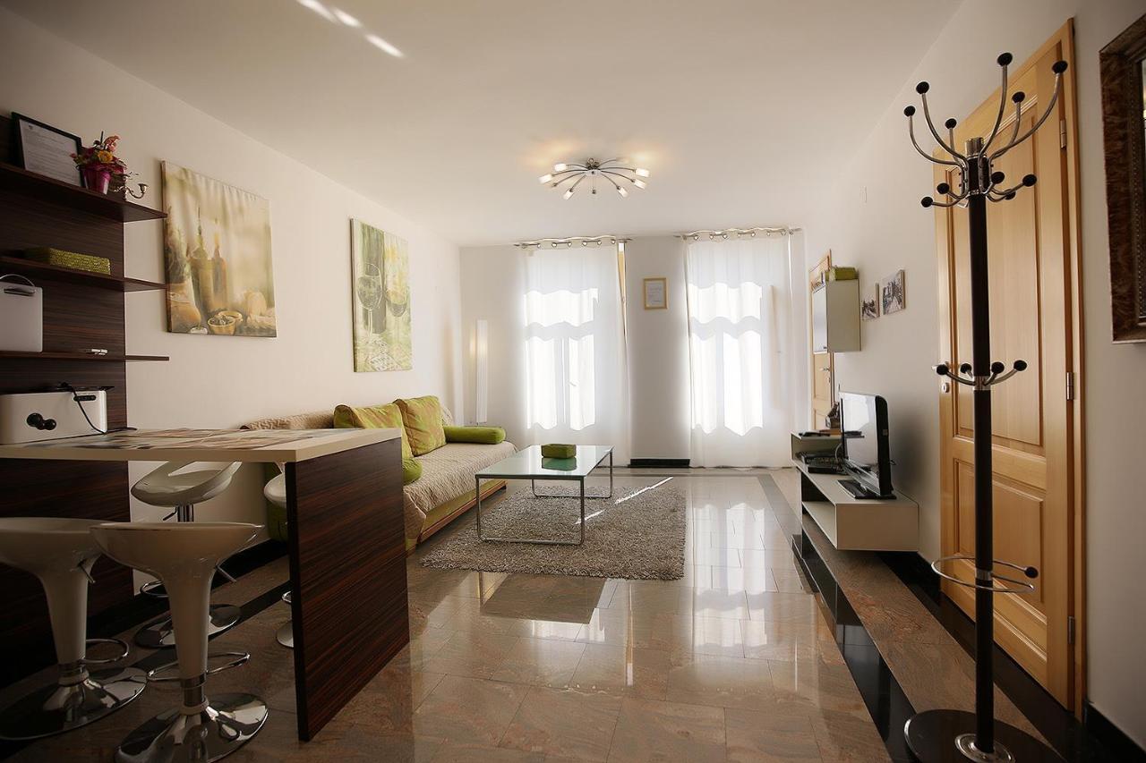 Apartment Stadthaus Briski Opatija