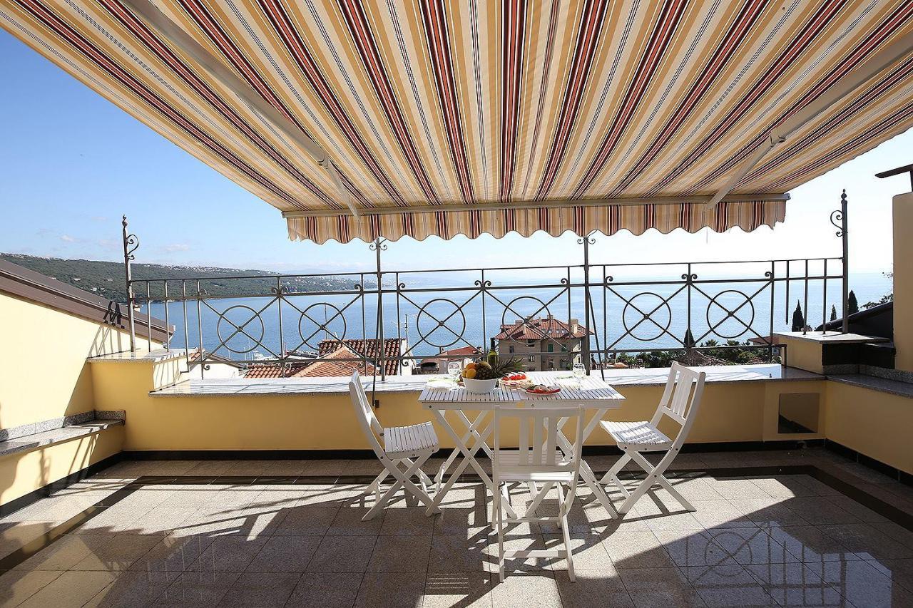 Apartment Stadthaus Briski Opatija