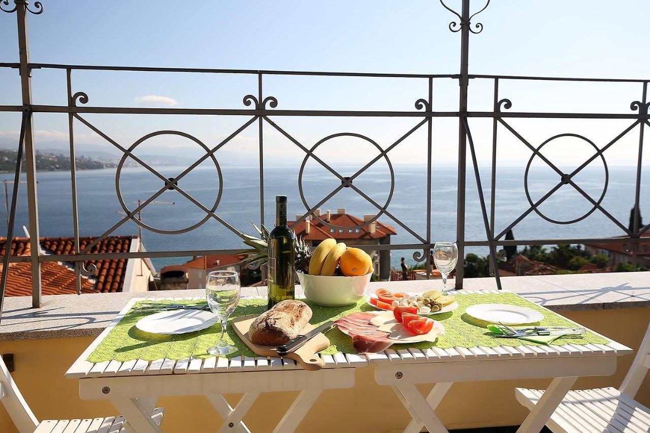 Stadthaus Briski Apartment Opatija
