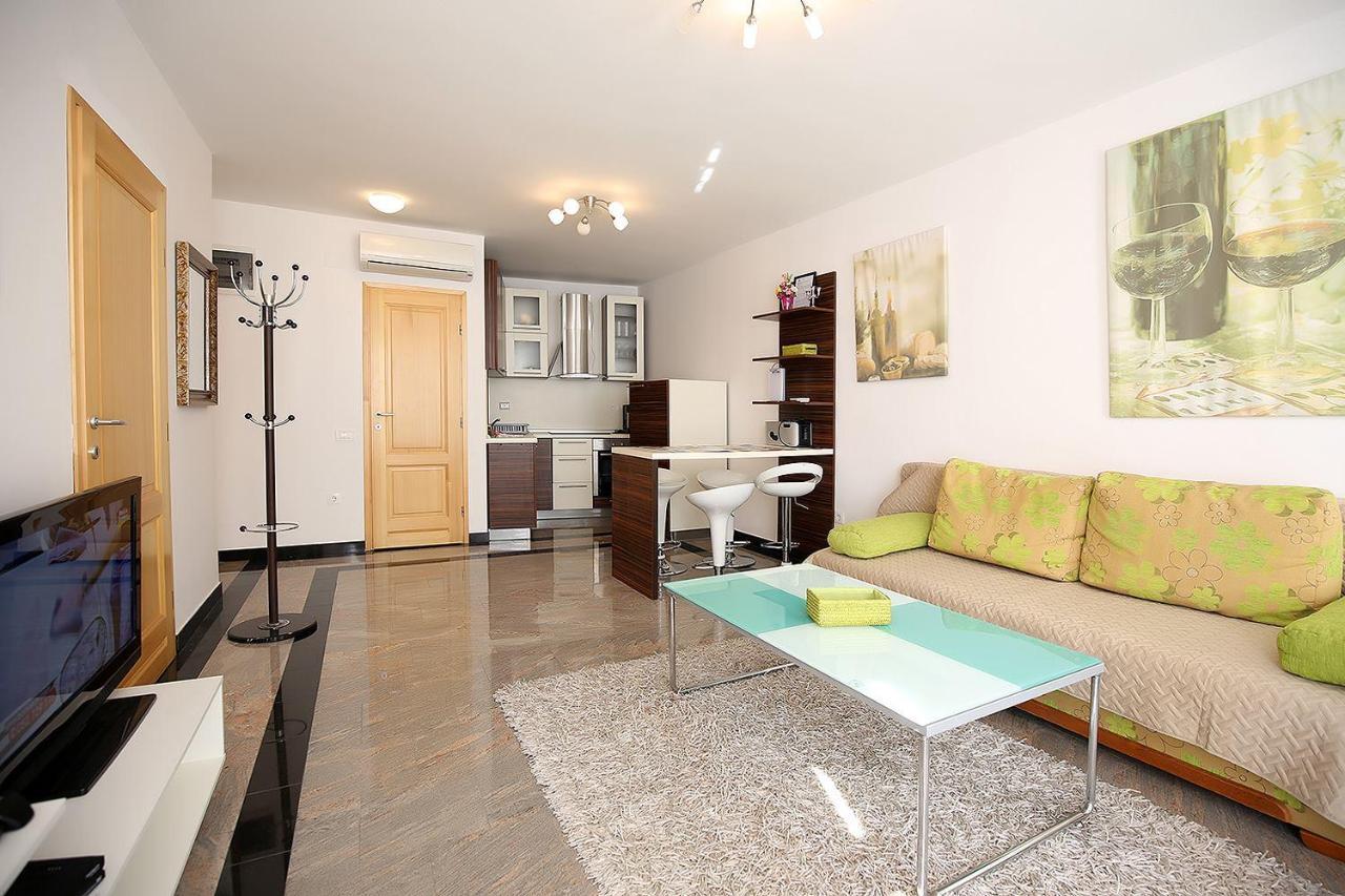 Apartment Stadthaus Briski Opatija