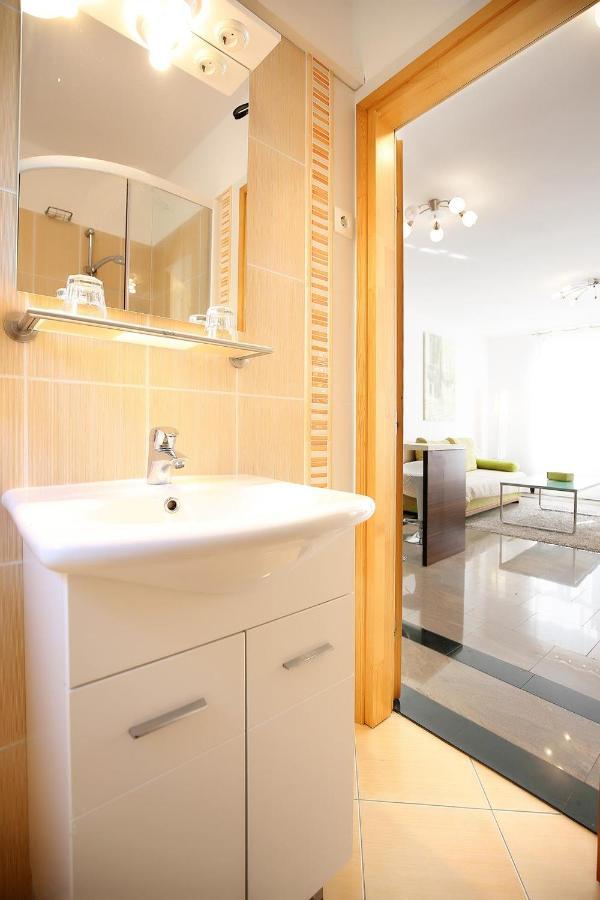 Apartment Stadthaus Briski *