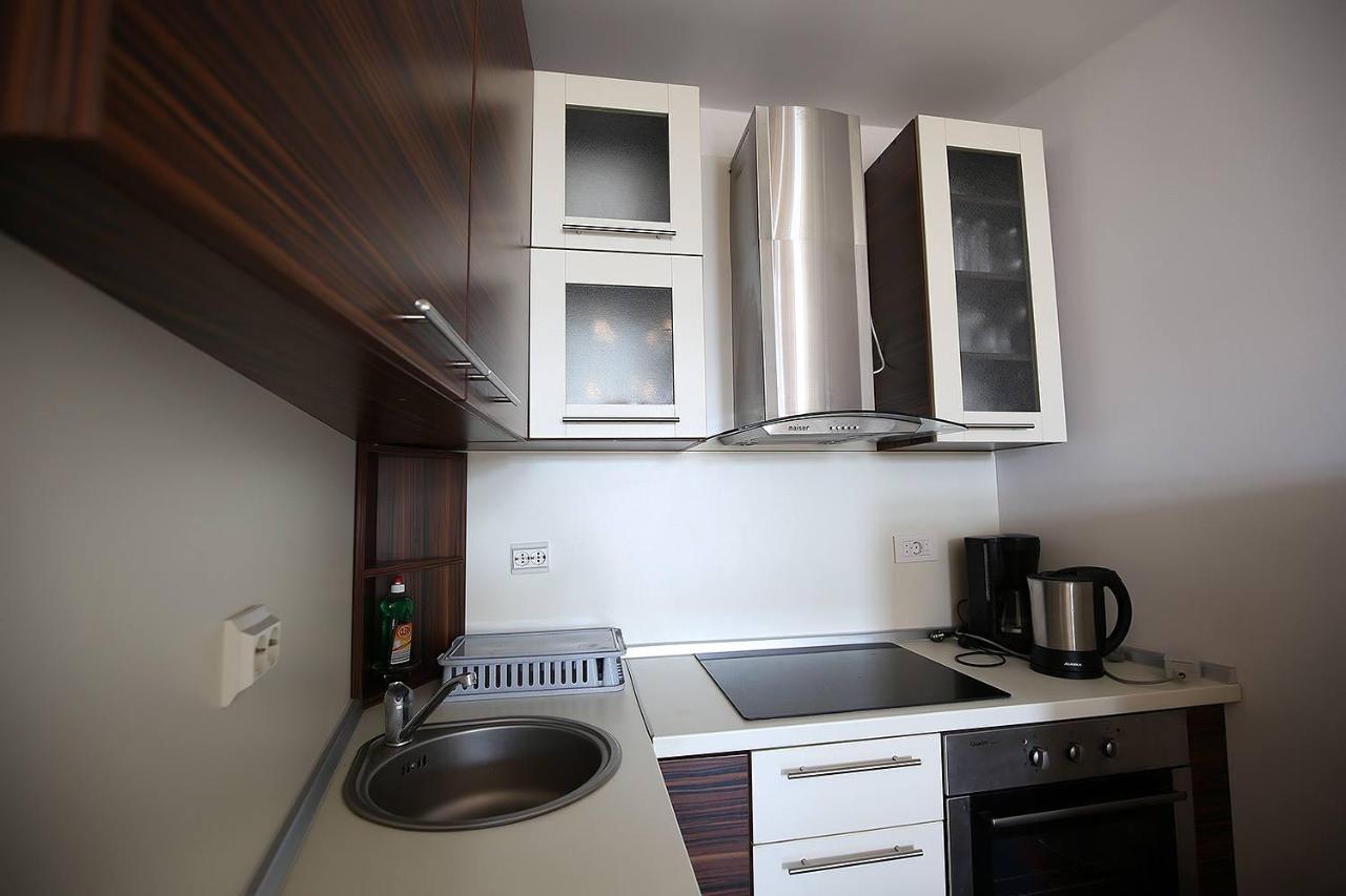 Appartement Stadthaus Briski